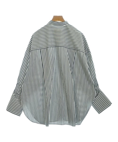 Rouge vif（ルージュヴィフ）ブラウス 紺 サイズ:F レディース/2200728202047