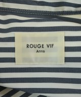 Rouge vif（ルージュヴィフ）ブラウス 紺 サイズ:F レディース/2200728202047