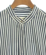 Rouge vif（ルージュヴィフ）ブラウス 紺 サイズ:F レディース/2200728202047