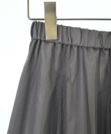 Rouge vif（ルージュヴィフ）ロング・マキシ丈スカート グレー サイズ:36(S位) レディース/2200682967020
