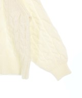Rouge vif（ルージュヴィフ）ニット・セーター 白 サイズ:F レディース/2200671962029