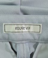 Rouge vif（ルージュヴィフ）スラックス 青 サイズ:36(S位) レディース/2200683394078