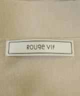 Rouge vif（ルージュヴィフ）カーディガン ベージュ サイズ:F レディース/2200679768043