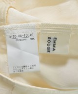 Rouge vif（ルージュヴィフ）ノースリーブ 白 サイズ:F レディース/2200678377215