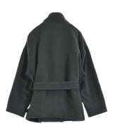 Rouge vif（ルージュヴィフ）ステンカラーコート 紺 サイズ:38(M位) レディース/2200679560012