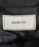Rouge vif（ルージュヴィフ）ステンカラーコート 紺 サイズ:38(M位) レディース/2200679560012