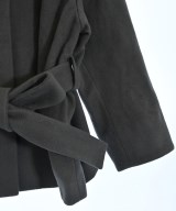 Rouge vif（ルージュヴィフ）ステンカラーコート 紺 サイズ:38(M位) レディース/2200679560012