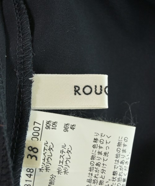 Rouge vif（ルージュヴィフ）その他 紺 サイズ:38(M位) レディース/2200683607086
