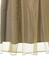 Rouge vif（ルージュヴィフ）ロング・マキシ丈スカート ベージュ サイズ:36(S位) レディース/2200683579185
