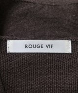 Rouge vif（ルージュヴィフ）カーディガン 茶 サイズ:F レディース/2200685722022