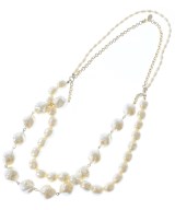 Rouge vif ネックレス