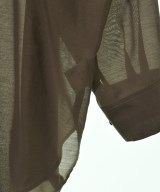 Rouge vif（ルージュヴィフ）カジュアルシャツ 茶 サイズ:F レディース/2200680860118
