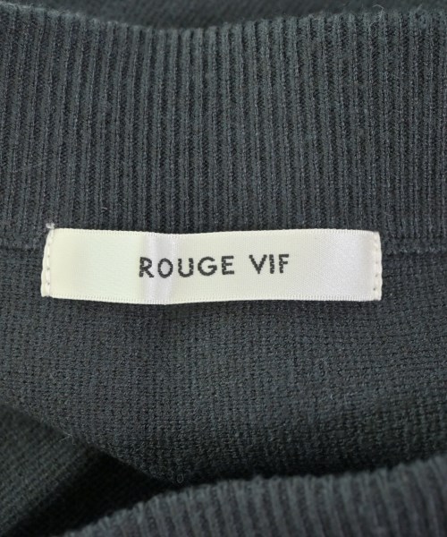 Rouge vif（ルージュヴィフ）ロング・マキシ丈スカート グレー サイズ:38(M位) レディース/2200689784088