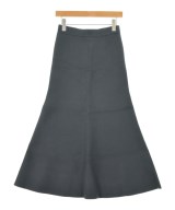 Rouge vif（ルージュヴィフ）ロング・マキシ丈スカート グレー サイズ:38(M位) レディース/2200689784088