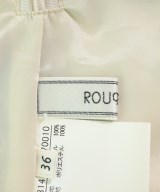 Rouge vif（ルージュヴィフ）ロング・マキシ丈スカート 白 サイズ:36(S位) レディース/2200688582166