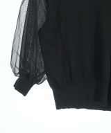Rouge vif（ルージュヴィフ）ニット・セーター 黒 サイズ:-(M位) レディース/2200693310020