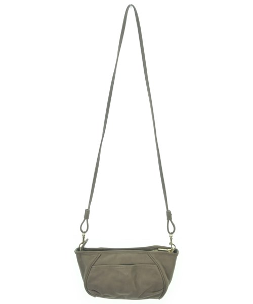 Vanessa bruno（ヴァネッサ　ブルーノ）ショルダーバッグ グレー サイズ:- レディース/2200625109371