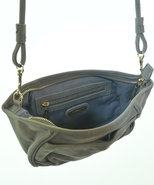 Vanessa bruno（ヴァネッサ　ブルーノ）ショルダーバッグ グレー サイズ:- レディース/2200625109371