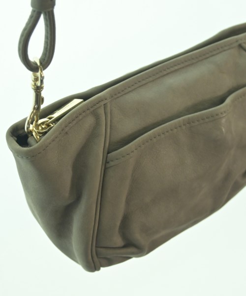 Vanessa bruno（ヴァネッサ　ブルーノ）ショルダーバッグ グレー サイズ:- レディース/2200625109371