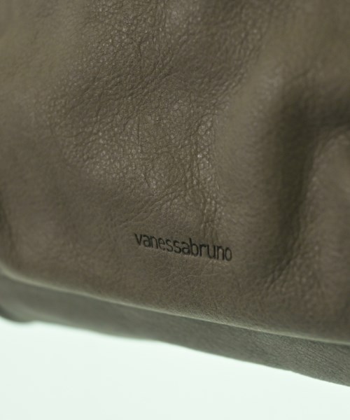 Vanessa bruno（ヴァネッサ　ブルーノ）ショルダーバッグ グレー サイズ:- レディース/2200625109371