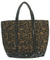 Vanessa bruno（ヴァネッサ　ブルーノ）トートバッグ 黒 サイズ:- レディース/2200625161058