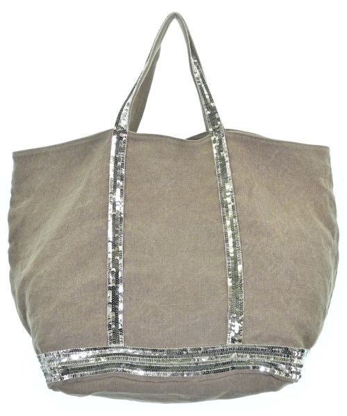 Vanessa bruno（ヴァネッサ　ブルーノ）トートバッグ グレー サイズ:- レディース/2200644191036