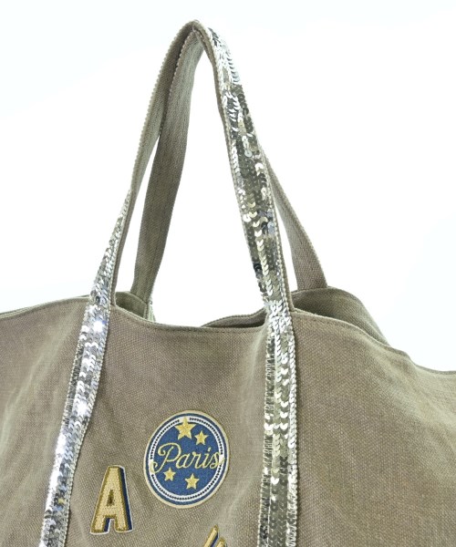 Vanessa bruno（ヴァネッサ　ブルーノ）トートバッグ グレー サイズ:- レディース/2200644191036