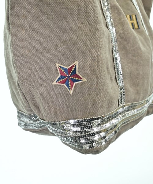 Vanessa bruno（ヴァネッサ　ブルーノ）トートバッグ グレー サイズ:- レディース/2200644191036