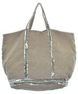 Vanessa bruno（ヴァネッサ　ブルーノ）トートバッグ グレー サイズ:- レディース/2200644191036