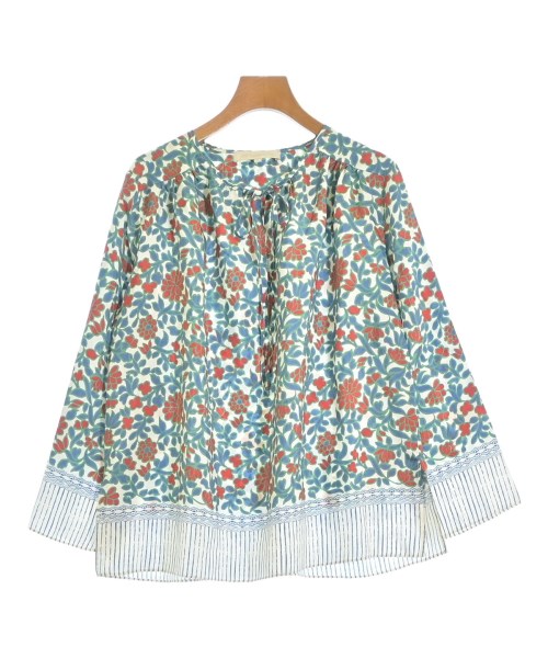 Vanessa bruno(ヴァネッサ　ブルーノ)ブラウス その他（柄物・カラフル） サイズ:M/2200603045134
