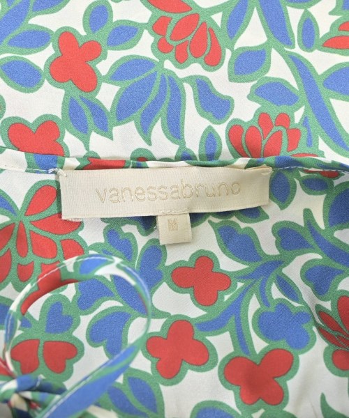 Vanessa bruno（ヴァネッサ　ブルーノ）ブラウス その他（柄物・カラフル） サイズ:M レディース/2200603045134