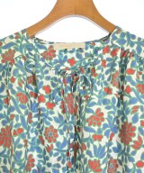 Vanessa bruno（ヴァネッサ　ブルーノ）ブラウス その他（柄物・カラフル） サイズ:M レディース/2200603045134