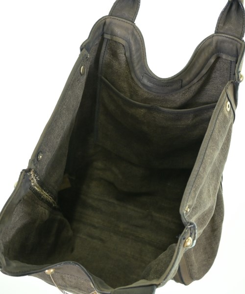 Vanessa bruno（ヴァネッサ　ブルーノ）トートバッグ グレー サイズ:- メンズ/2200716962038