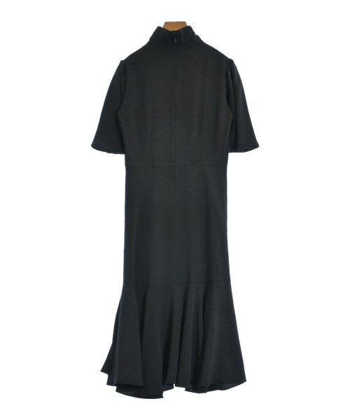 Vanessa bruno（ヴァネッサ　ブルーノ）ワンピース 黒 サイズ:36(S位) レディース/2200649406036