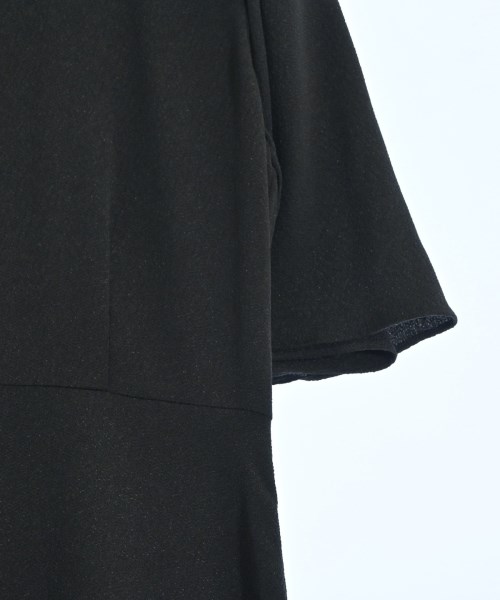 Vanessa bruno（ヴァネッサ　ブルーノ）ワンピース 黒 サイズ:36(S位) レディース/2200649406036