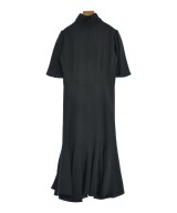 Vanessa bruno（ヴァネッサ　ブルーノ）ワンピース 黒 サイズ:36(S位) レディース/2200649406036