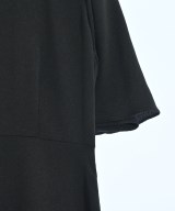 Vanessa bruno（ヴァネッサ　ブルーノ）ワンピース 黒 サイズ:36(S位) レディース/2200649406036