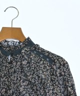 Vanessa bruno（ヴァネッサ　ブルーノ）ブラウス 黒 サイズ:M レディース/2200649406067