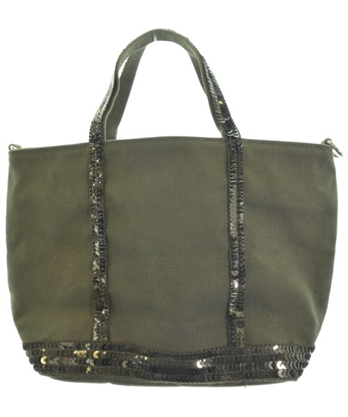 Vanessa bruno(ヴァネッサ　ブルーノ)ハンドバッグ カーキ サイズ:-/2200646657110