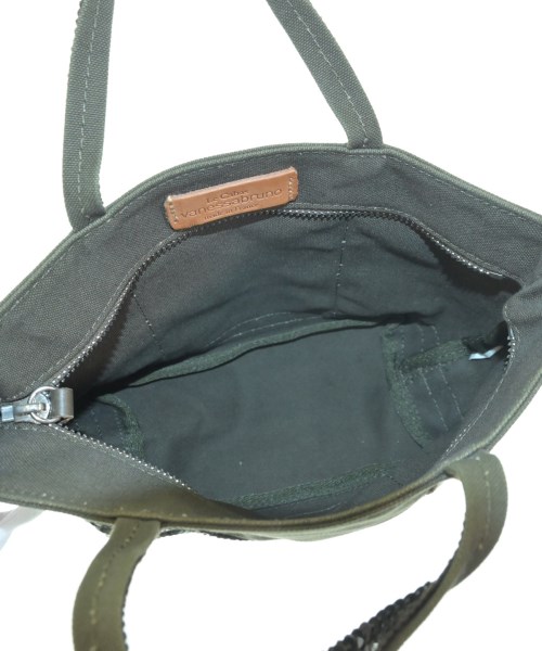 Vanessa bruno（ヴァネッサ　ブルーノ）ハンドバッグ カーキ サイズ:- レディース/2200646657110