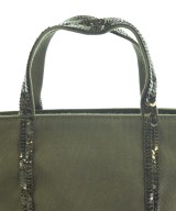 Vanessa bruno（ヴァネッサ　ブルーノ）ハンドバッグ カーキ サイズ:- レディース/2200646657110