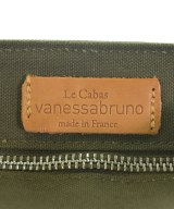 Vanessa bruno（ヴァネッサ　ブルーノ）ハンドバッグ カーキ サイズ:- レディース/2200646657110