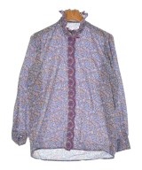 Vanessa bruno（ヴァネッサ　ブルーノ）ブラウス 紫 サイズ:34(XS位) レディース/2200662696032