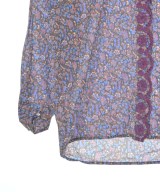 Vanessa bruno（ヴァネッサ　ブルーノ）ブラウス 紫 サイズ:34(XS位) レディース/2200662696032