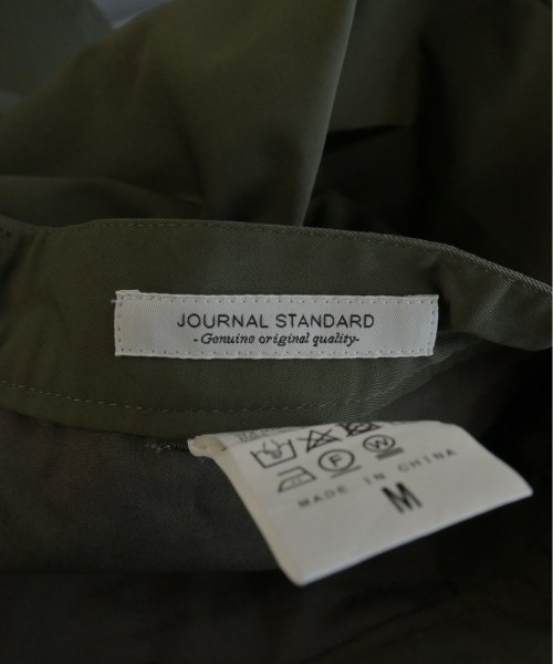 JOURNAL STANDARD（ジャーナルスタンダード）スラックス カーキ サイズ:M メンズ/2200476761124