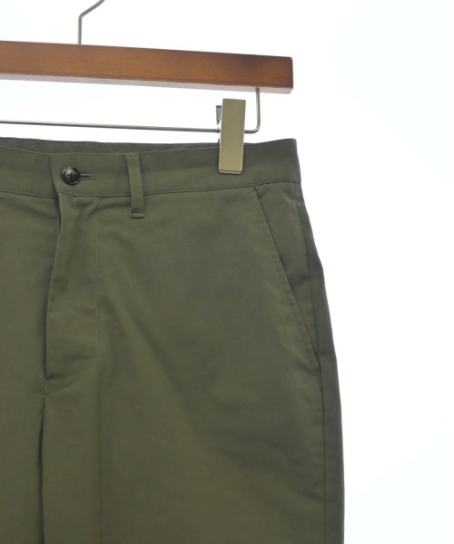 JOURNAL STANDARD（ジャーナルスタンダード）スラックス カーキ サイズ:M メンズ/2200476761124
