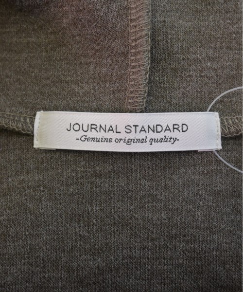 JOURNAL STANDARD（ジャーナルスタンダード）パーカー 茶 サイズ:M メンズ/2200500557037