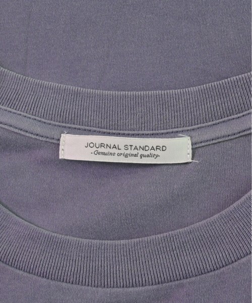 JOURNAL STANDARD（ジャーナルスタンダード）Tシャツ・カットソー 紫 サイズ:M メンズ/2200494116050