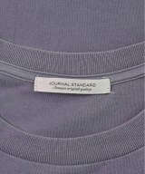 JOURNAL STANDARD（ジャーナルスタンダード）Tシャツ・カットソー 紫 サイズ:M メンズ/2200494116050