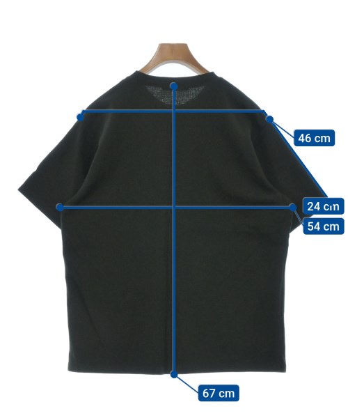 JOURNAL STANDARD（ジャーナルスタンダード）Tシャツ・カットソー 緑 サイズ:L メンズ/2200502095155